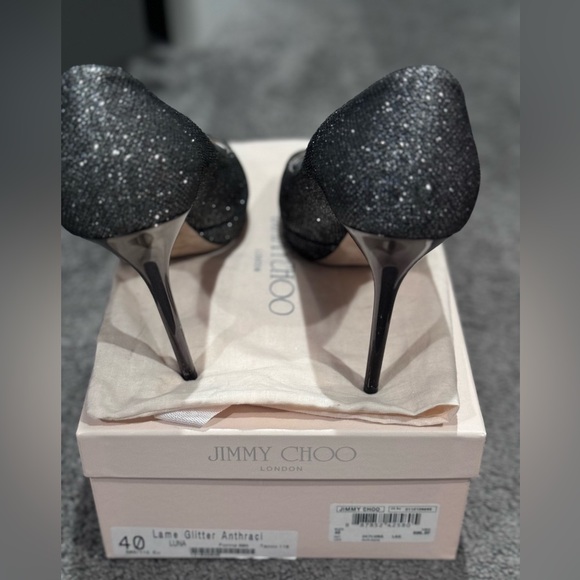 Jimmy Choo Heels - Picture 11 of 14